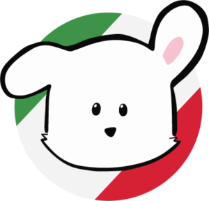 Italiano Bello Logo Kira